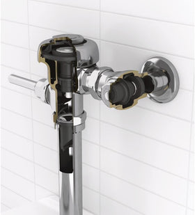 Sloan Regal 111 Exposed ADA handle supports accessible restroom use