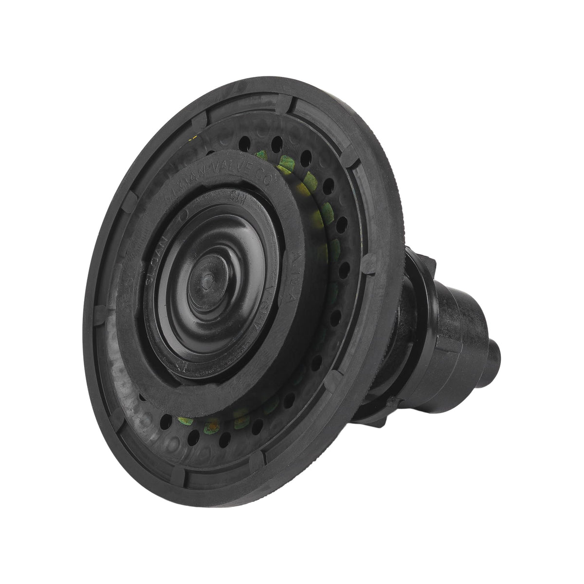 Sloan Regal A-37-A brass bypass component supports reliable operation.