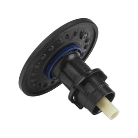 Sloan Regal A-38-A brass bypass detail supports accurate flush volumes