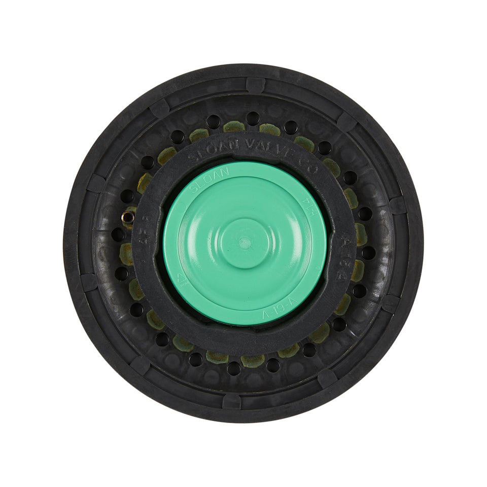 Sloan Regal A-41-A diaphragm assembly with natural rubber seal for precise flush control.