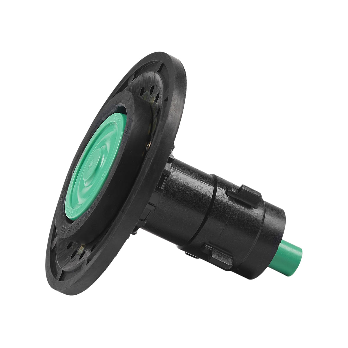 Sloan Regal diaphragm with brass bypass enables reliable water flow in busy restrooms.
