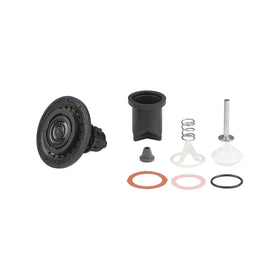 Sloan Regal kit components highlighted for maintenance and replacement
