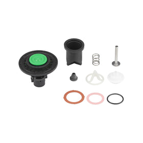 Sloan Regal urinal diaphragm rebuild kit front view shows components for reliable flush