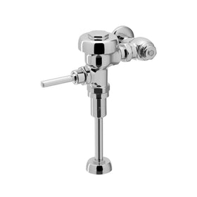 Sloan Regal 186 0.5 GPF close-up shows water-saving capability