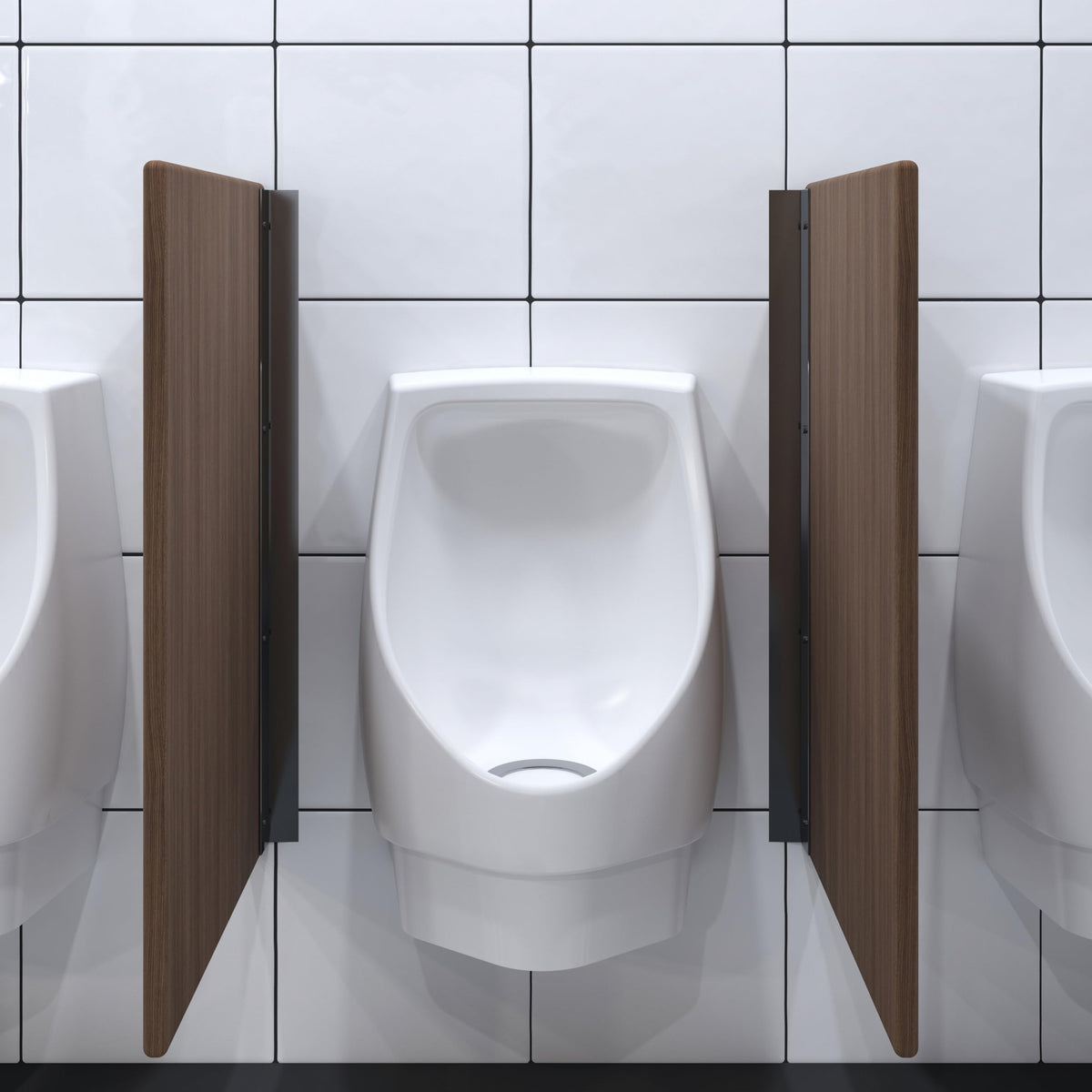 Sloan WES-150 odor-control design reduces restroom odors