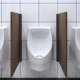 Sloan WES-150 odor-control design reduces restroom odors