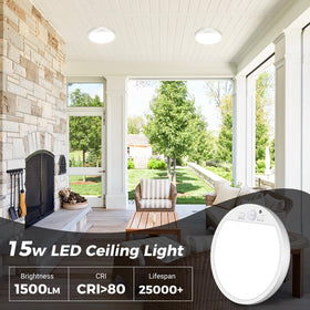 slochi motion sensor light 6500K cool white for task lighting