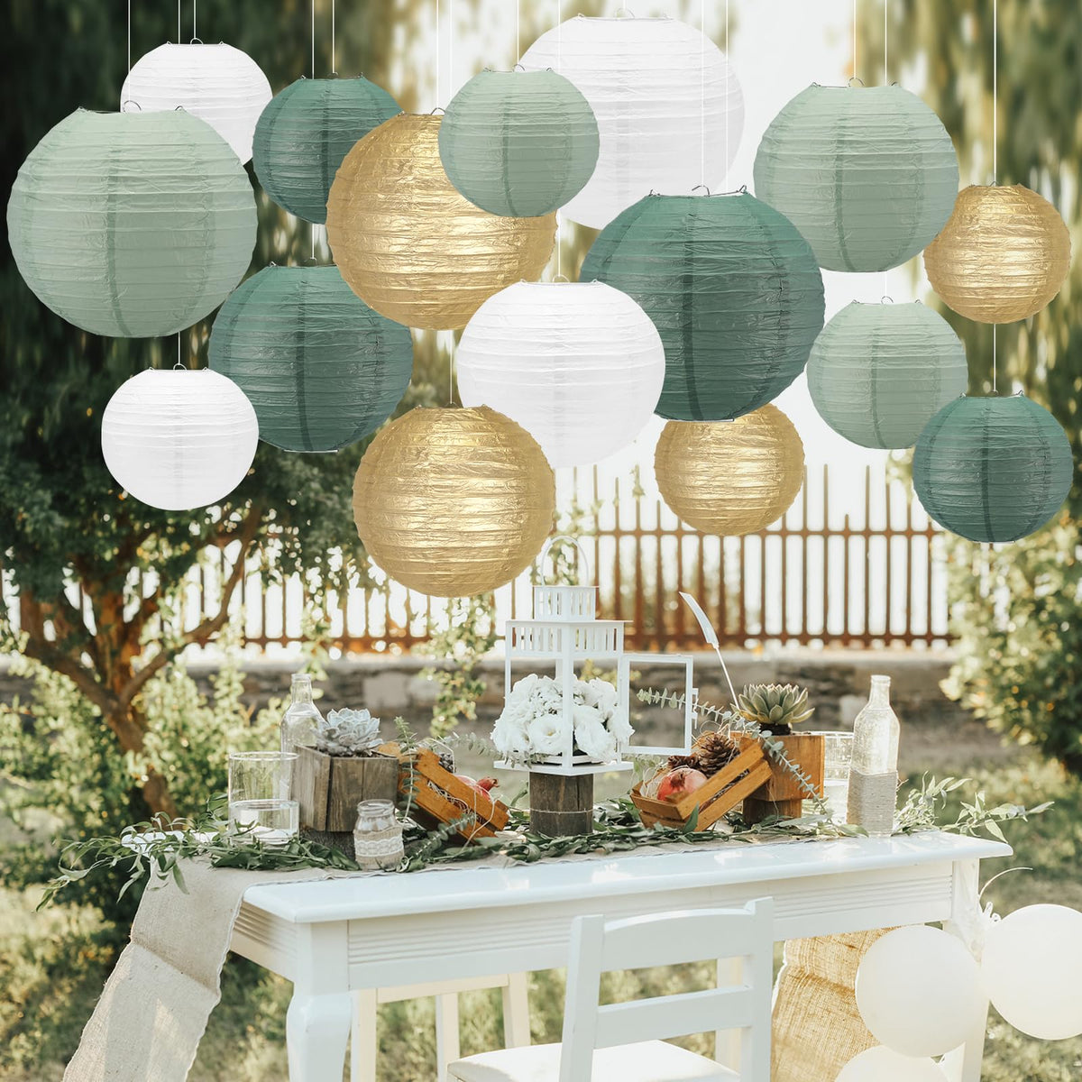 Slofunife DIY-friendly lanterns for blessings or artwork