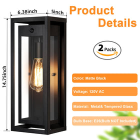 Slypadan easy installation makes outdoor lighting quick