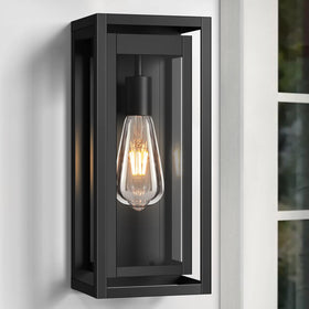 Slypadan easy-installation with open-bottom design for bulb changes