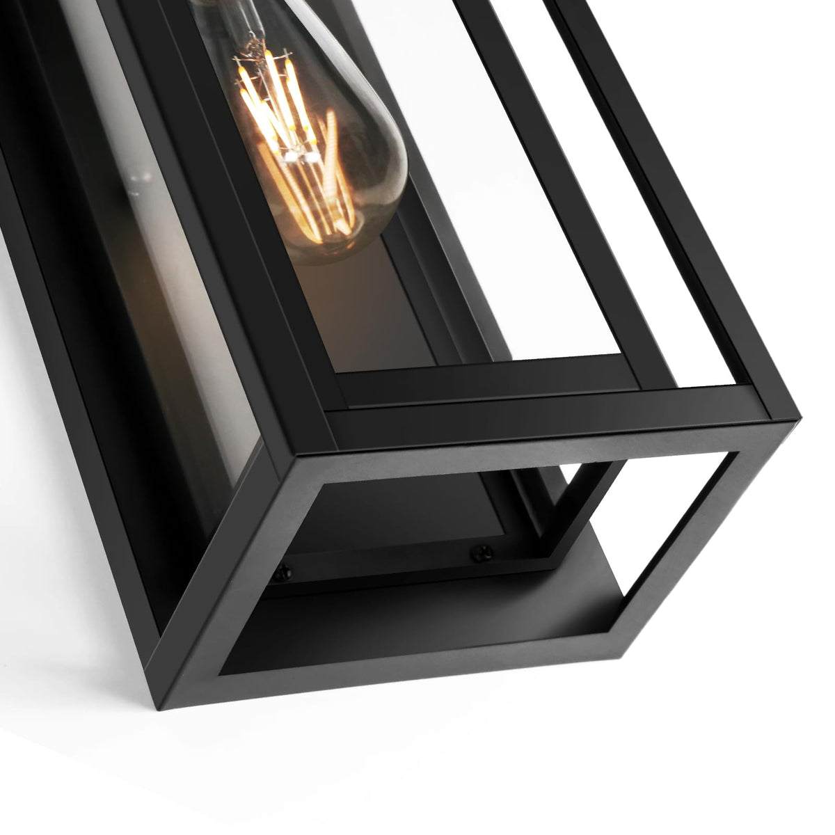 Slypadan two-pack setup ideal for coordinating entry and garage lighting