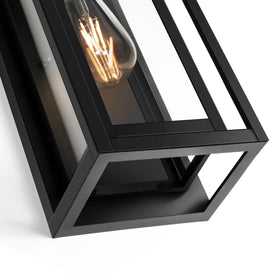 Slypadan two-pack setup ideal for coordinating entry and garage lighting