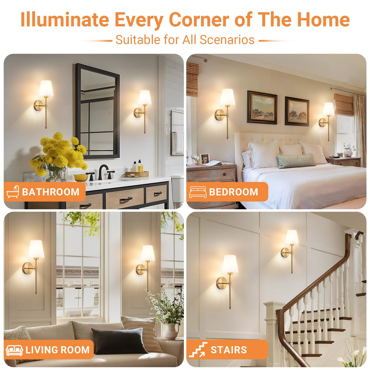 Slywise living room wall decor beside fireplace for stylish wireless ambience.