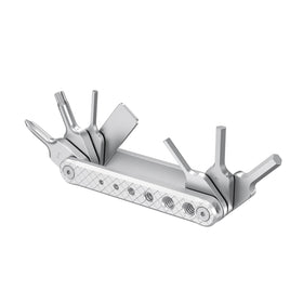 SmallRig folding tool set in a silver case, ideal for compact travel and quick tweaks
