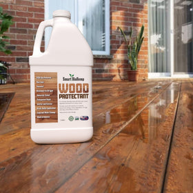 Smart BioHemp protects wood with patented technology and university-backed testing