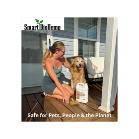 Smart BioHemp protectant demonstrates UV protection for outdoor furniture