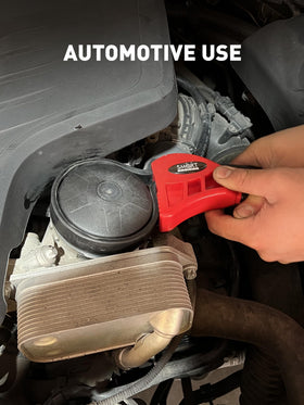 SMART JERRY professional strap wrench suited for workshops.