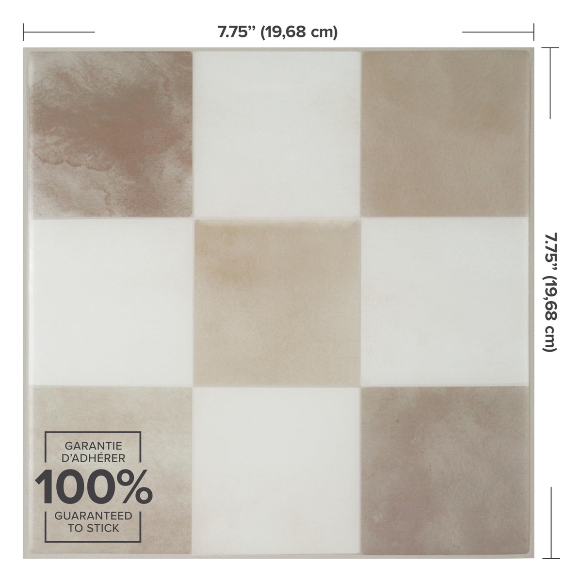 Smart Tiles 3D Gel-O adds depth and modern texture