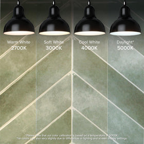 Smart Tiles around a fireplace area displaying durability.