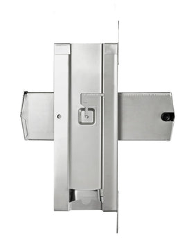Smart Vent bi-directional flow diagram shows floodwater relief during storms.