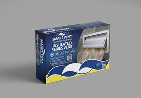 Smart Vent made in USA, marine-grade stainless steel withstands harsh conditions.