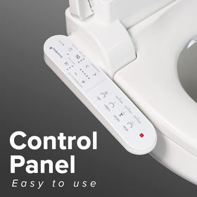 SmartBidet SB-2000 self-cleaning nozzle maintains hygiene