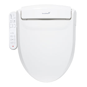 SmartBidet SB-2000 side control panel for easy wash adjustments