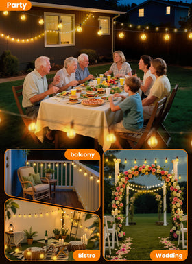 SmartDawn easy-install hooks and zip ties simplify mounting.