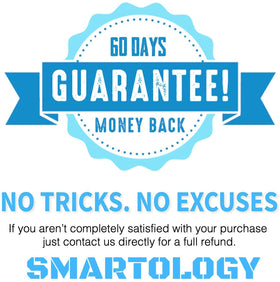 Smartology garage organization solution ready for shed or basement installation.