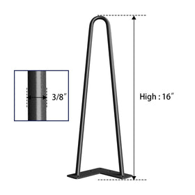 SMARTSTANDARD heavy-duty steel supports up to 300 lbs
