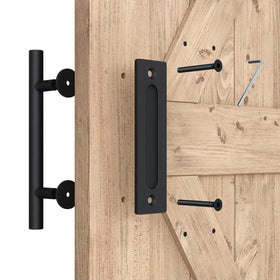 SMARTSTANDARD finger-pull included offers easy access and comfortable grip