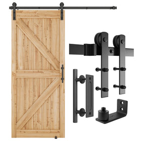 SMARTSTANDARD pull handle provides comfortable grip for smooth sliding