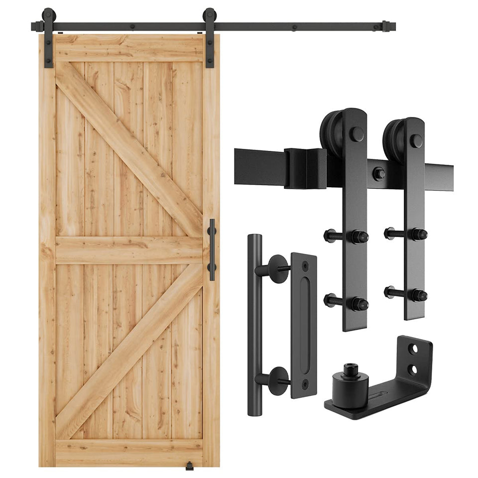SMARTSTANDARD pull handle provides comfortable grip for smooth sliding