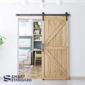 SMARTSTANDARD door stop prevents over-travel for reliable stops