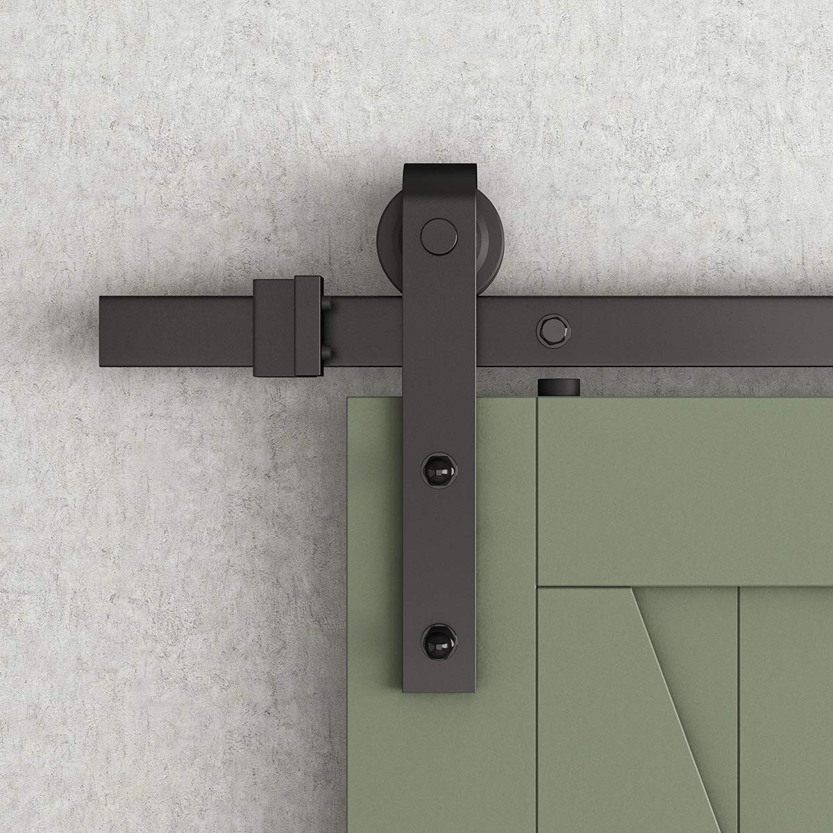 SMARTSTANDARD door thickness range 1 3/8 to 1 3/4 inches