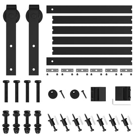 SMARTSTANDARD door weight capacity note shows support up to 220 lbs.