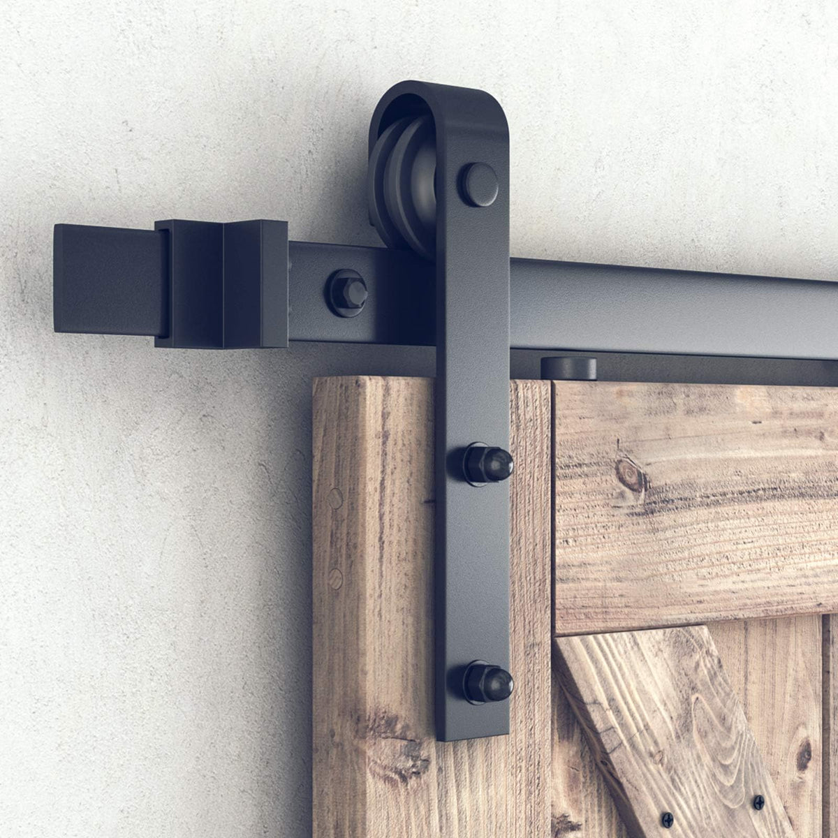 SMARTSTANDARD door width compatibility illustrates versatile door fit.