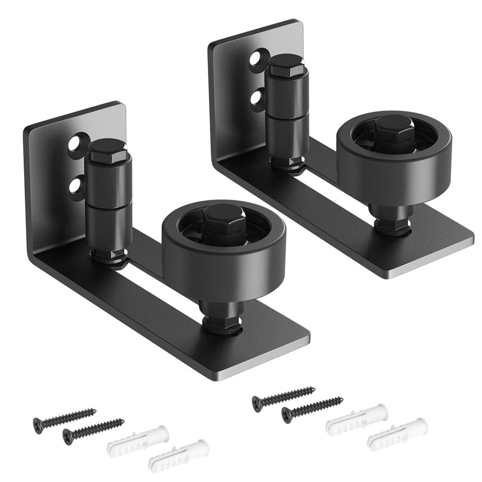 SMARTSTANDARD floor guide shown with eight setup options for universal fit
