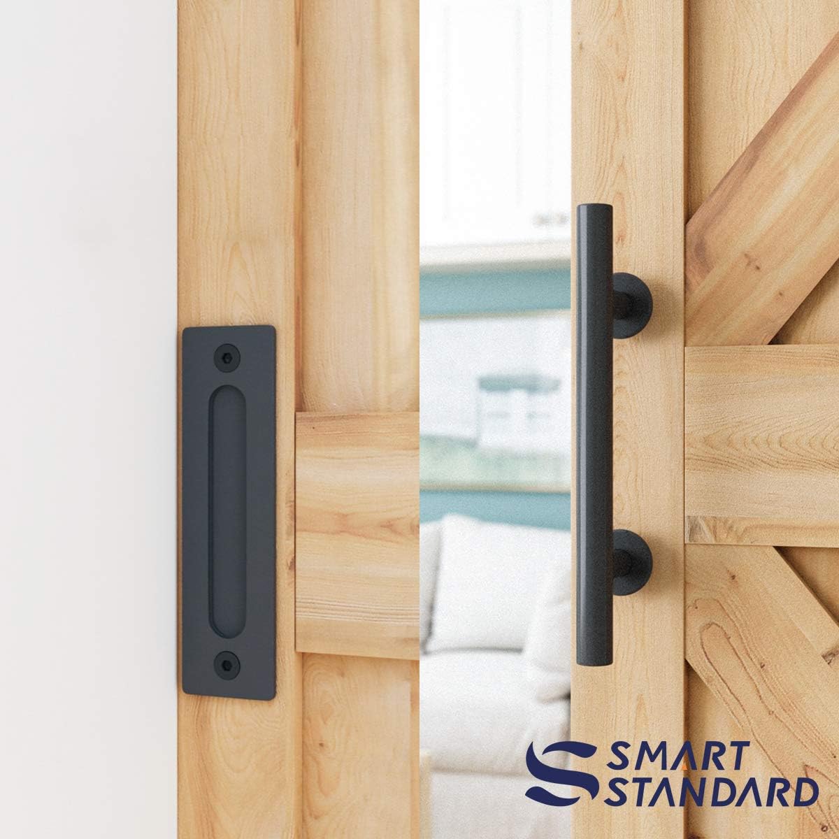 SMARTSTANDARD floor guide demonstrates precise alignment and stability.