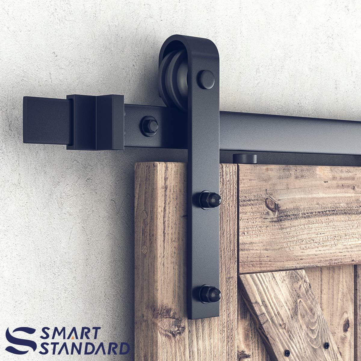 SMARTSTANDARD hardware pack illustration reveals comprehensive components included.
