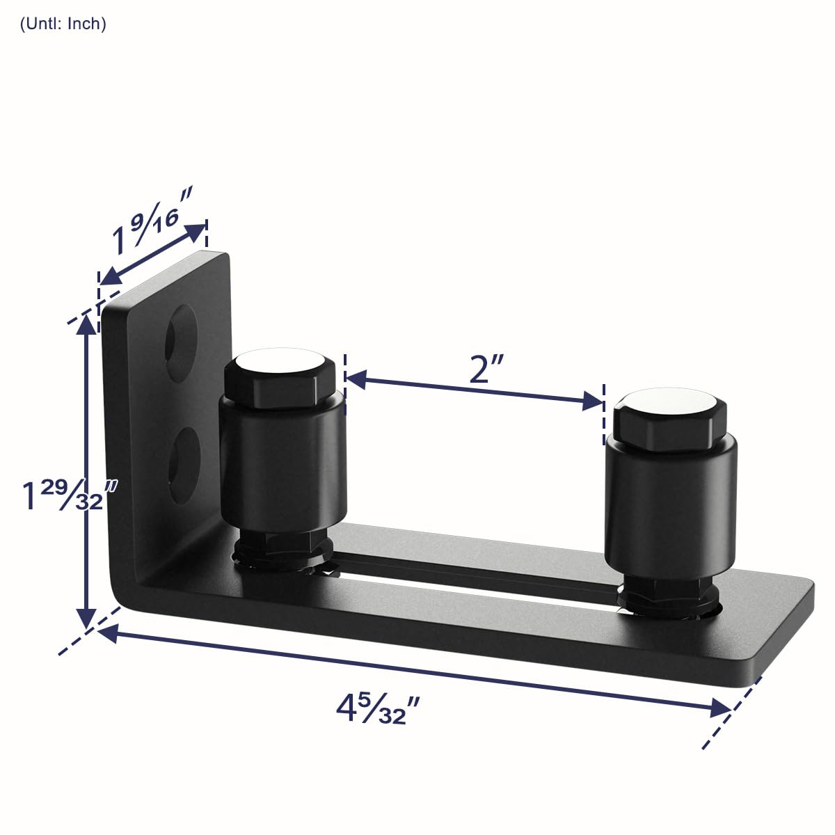 SMARTSTANDARD installation guide included showing easy setup without floor drilling