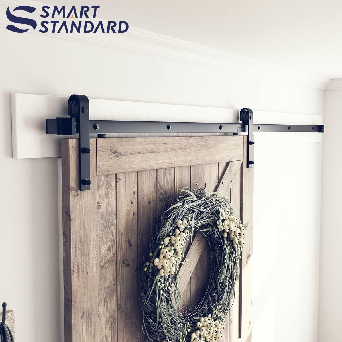 SMARTSTANDARD installation instruction guide assists quick assembly with clear steps.