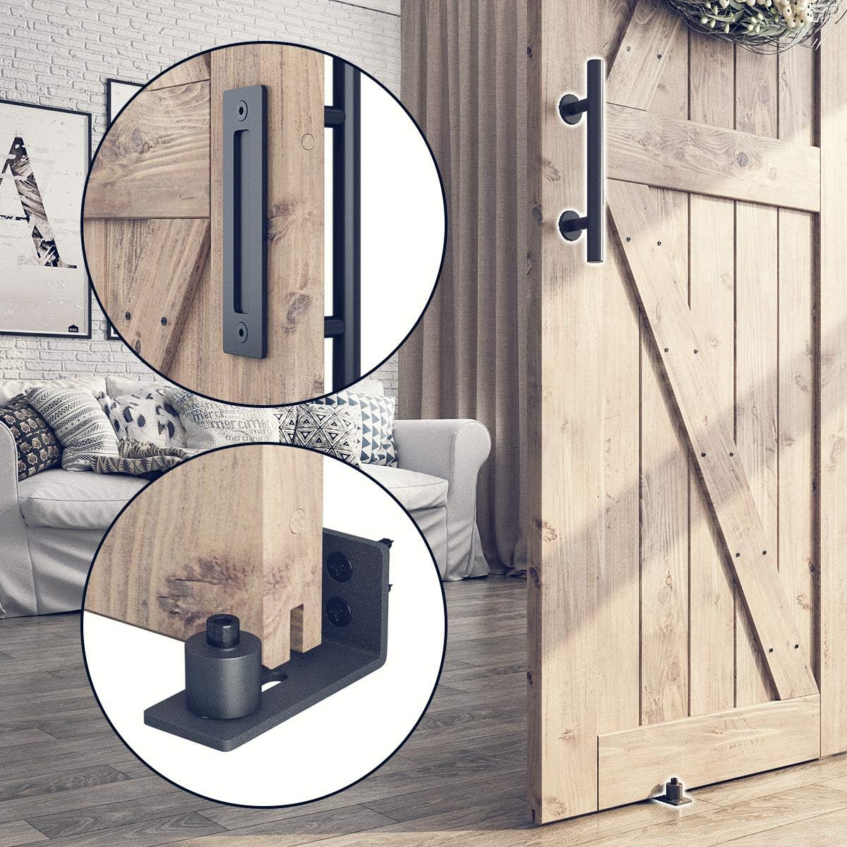 SMARTSTANDARD installation instructions included for easy DIY setup