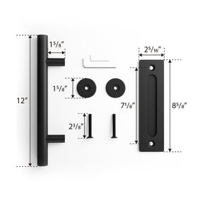 SMARTSTANDARD L-wrench included facilitates quick adjustments during setup