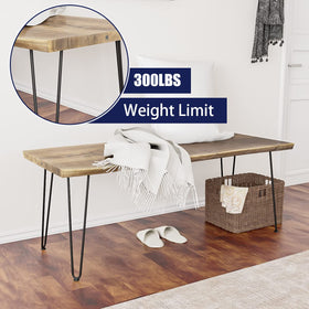 SMARTSTANDARD mid-century industrial look adds character to furniture
