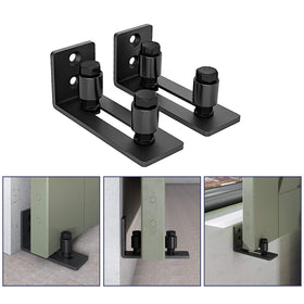 SMARTSTANDARD package shows two rollers and four screws for complete hardware