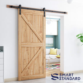 SMARTSTANDARD rail spacers ensure even mounting and solid alignment