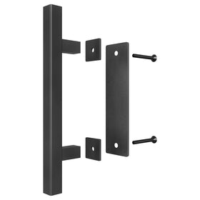 SMARTSTANDARD two-sided design suitable for doors, gates, and sheds