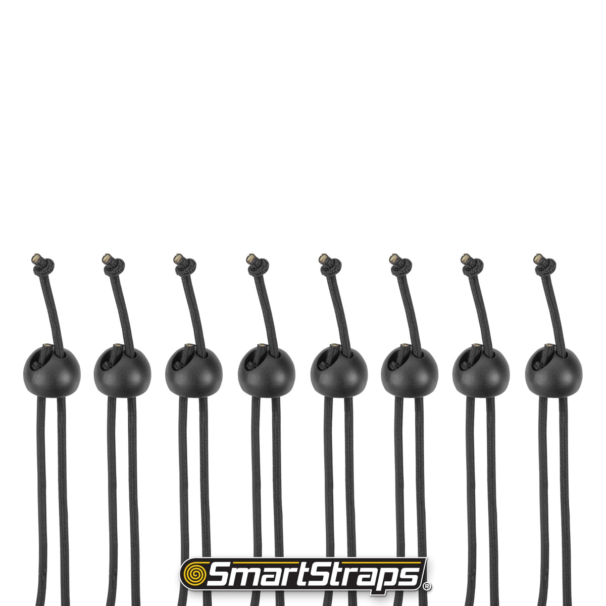 SmartStraps 8-pack in workshop drawer ready for quick tidy-ups.