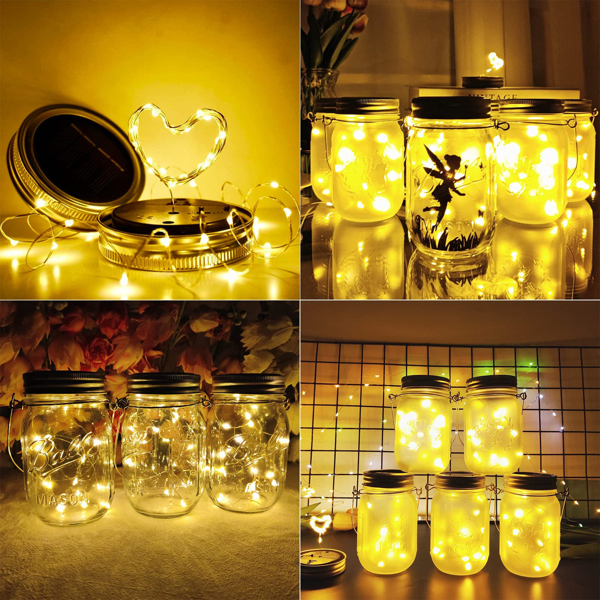 SmilingTown waterproof lid light with O-ring for rain resistance